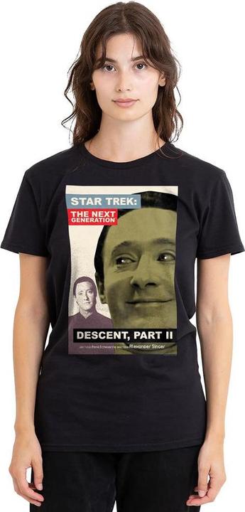 Produktbild The Next Generation Season 7 Episode 1 TShirt (L)