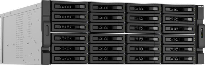 Immagine prodotto QNAP TS-h3087XU-RP-E2378-64G Intel Xeon E-2378 8 Core/16 Thread 64GB ECC DDR4 4x16 30-Bay 4U rackm (0 TB)