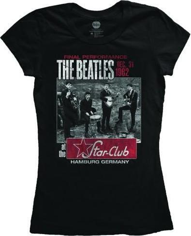 Actual product image Star Club Hamburg TShirt (3XL)