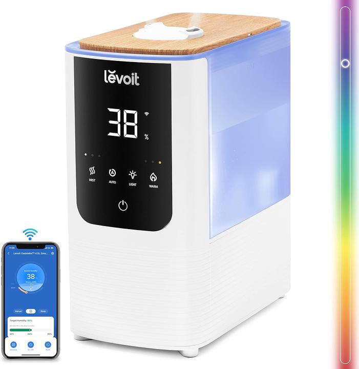 Levoit OasisMist (40 m²)
