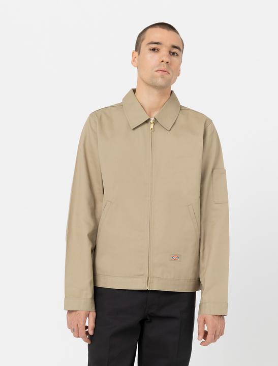 Immagine prodotto Dickies M Giacca Eisenhower Sfoderata Rec Kaki (XS)