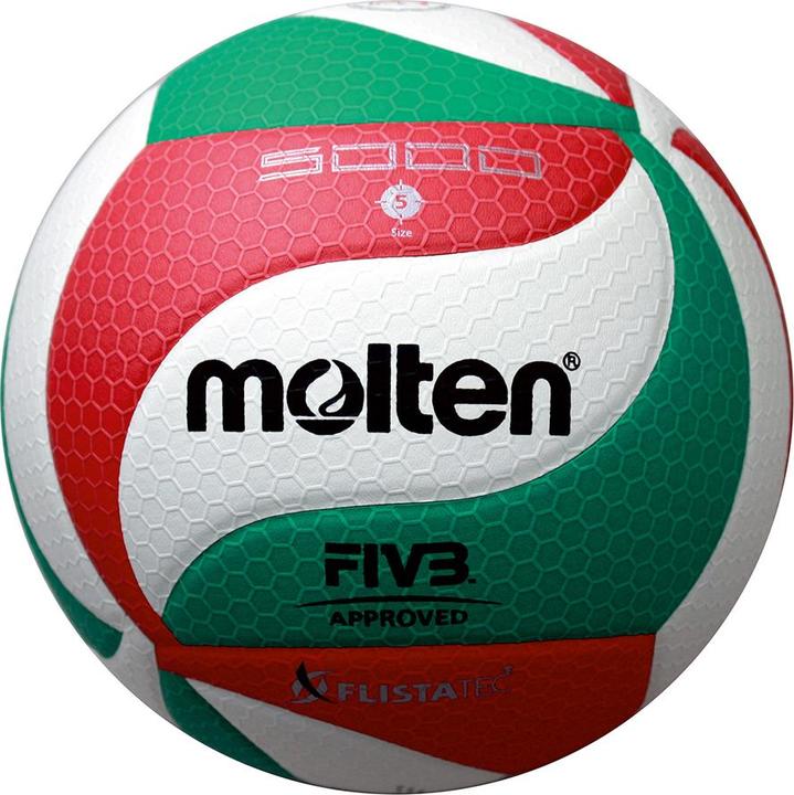 Molten V5M5000-DE VOLLEYBALL (5)