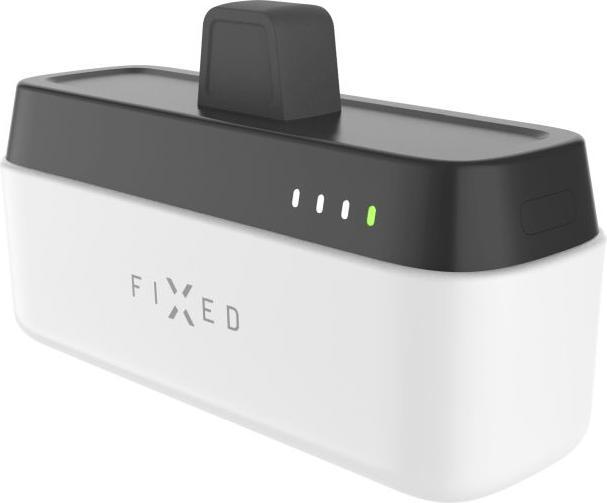 Actual product image Fixed Zen 5 Plug-in PowerBank, PD 20W, 5 000 mAh, white (5000 mAh, 20 W, 5000 Wh)