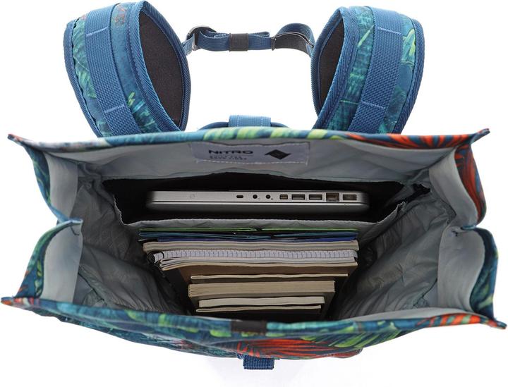 Produktbild Nitro Urban Scrambler Rucksack 47 cm Laptopfach (15 l)