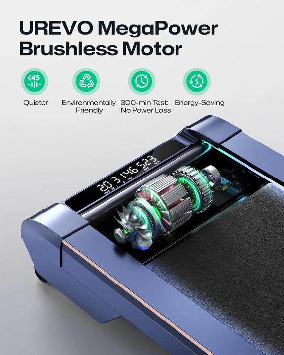 Actual product image Urevo CyberPad für Zuhause