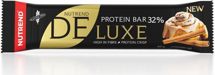 Actual product image Nutrend Deluxe Protein Bar (Chocolate, 60 g)