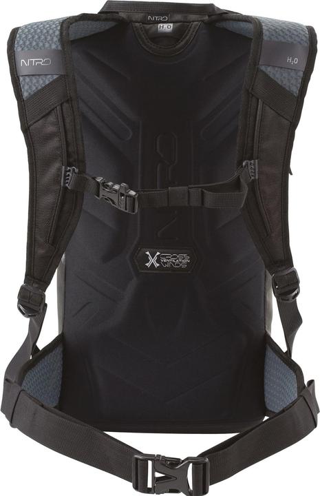 Actual product image Nitro Adventure Rover 14 backpack 48 cm (13 l)