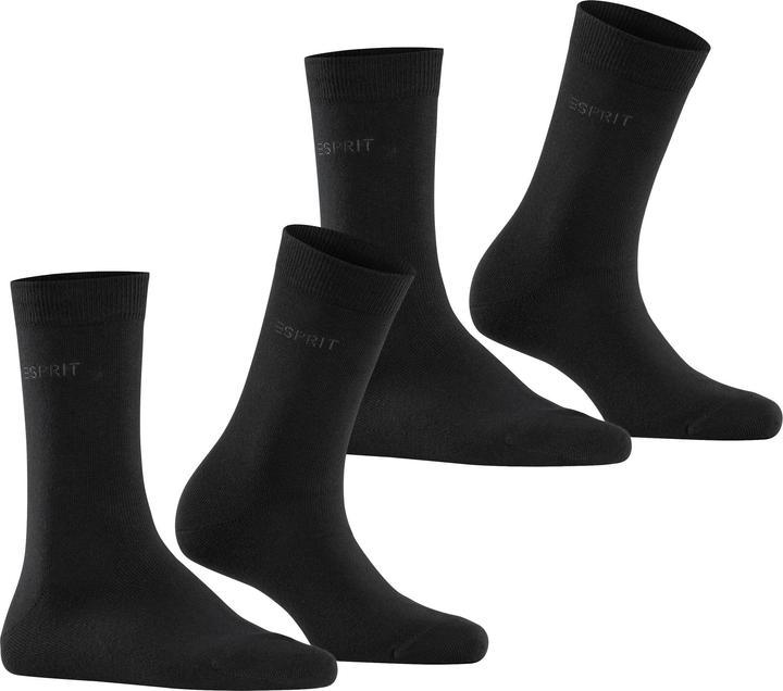 Actual product image Esprit Uni SO 2P (pack of 2, 35 - 38)