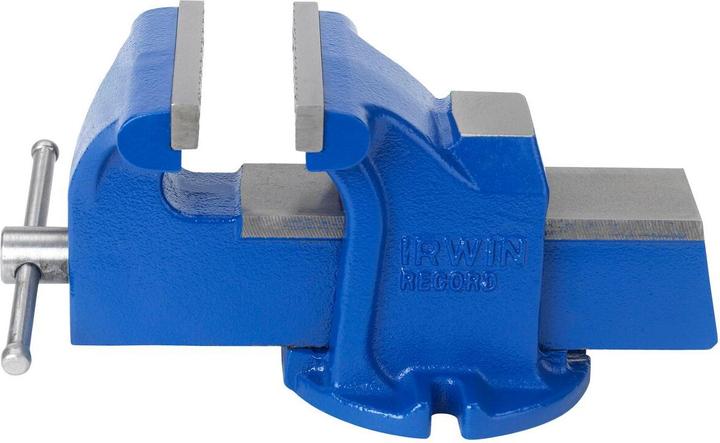 Actual product image Irwin Workshop vice with anvil 80mm (100 mm)