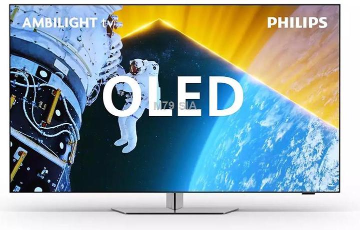 Philips TV 55OLED819/12 (55", OLED, 4K)