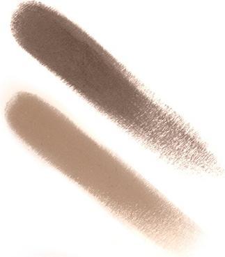 Actual product image Sosu Cosmetics - Eye Voltage Brow Shadows (Bouncy Brow Duo) - Shade: Light/Medium