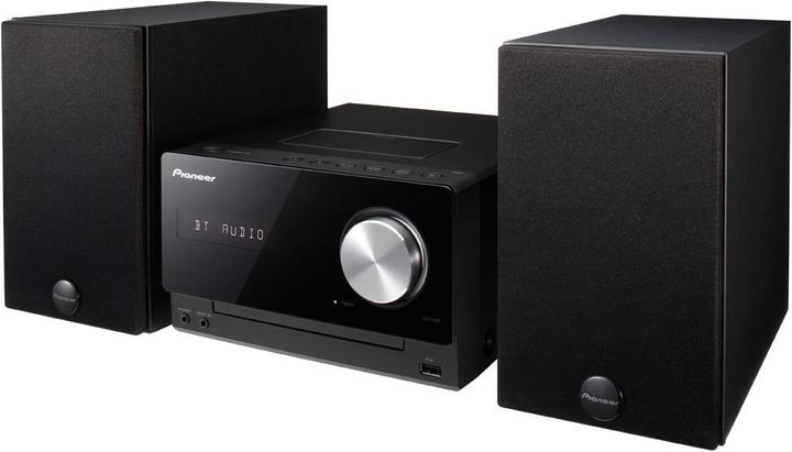 Actual product image Pioneer X-Cm42btd (Bluetooth, 2x 15 W)