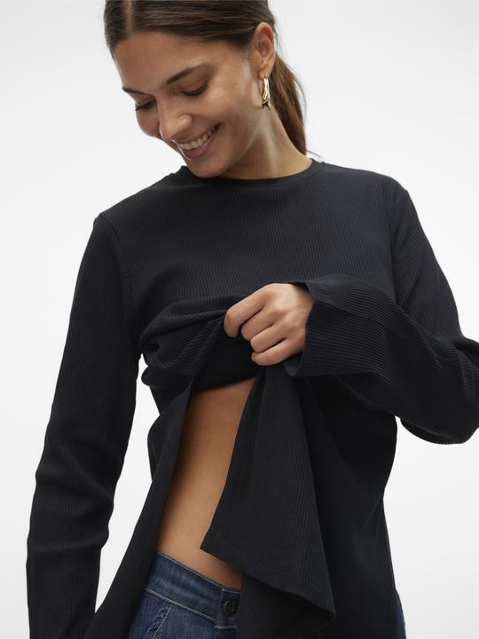 Immagine prodotto Mamalicious Camicetta a tunica con scollo rotondo (XL)