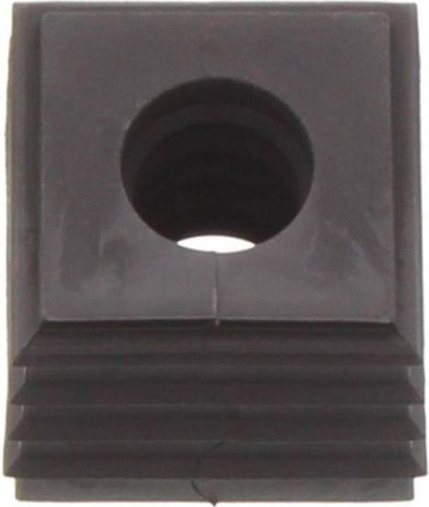 Produktbild Conta-Clip KDS-DE 9-10 BK Dichtelement Thermoplastisches Elastomer Schwarz 1 (Kabelschlauch, 2.03 cm)