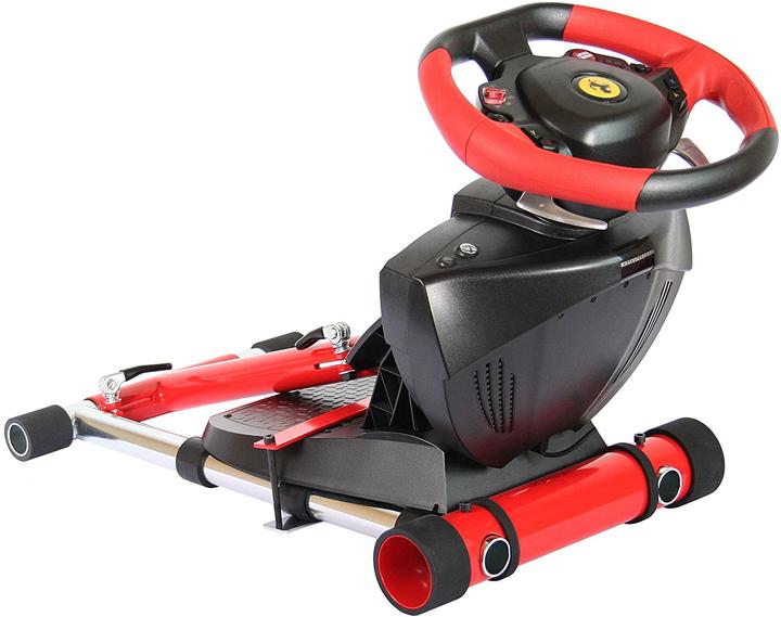 Image du produit Wheel Stand Pro pour Thrustmaster F458/F430/T80/T100 - Deluxe V2