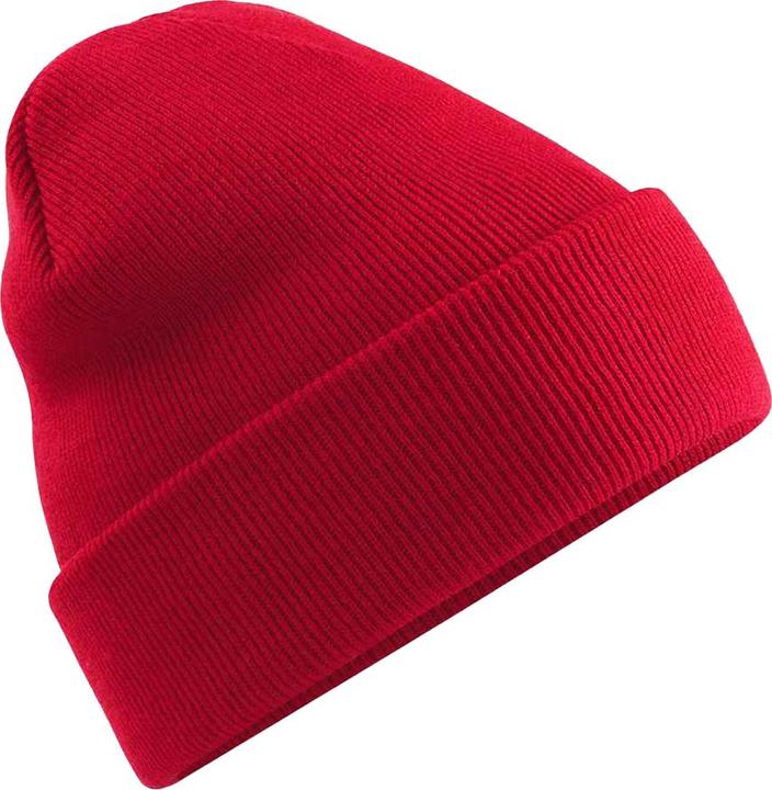 Beechfield Erwachsene Original Polylana Cuffed Beanie