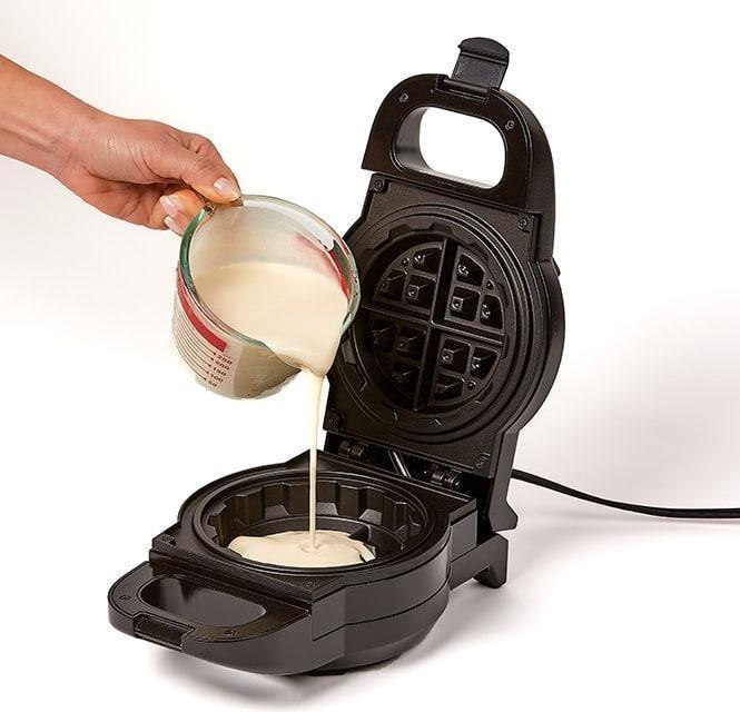 Produktbild PowerXL Waffle Star (EU-Stecker)