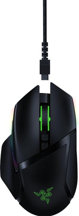 Actual product image Razer Basilisk Ultimate (Wireless)