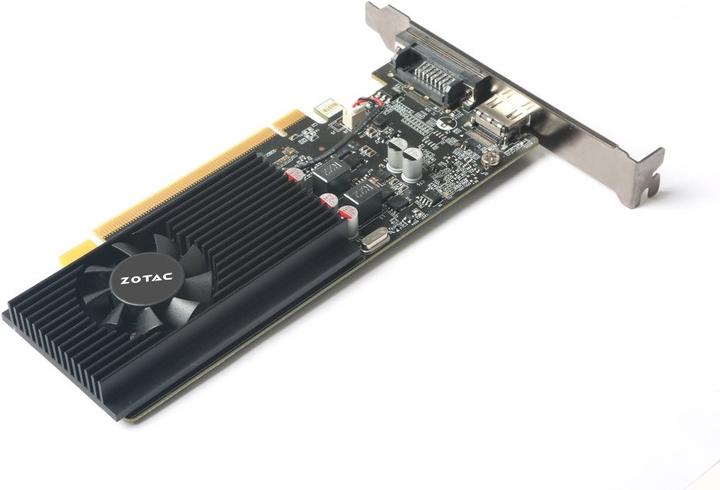 Actual product image Zotac GeForce GT 1030 (2 GB)