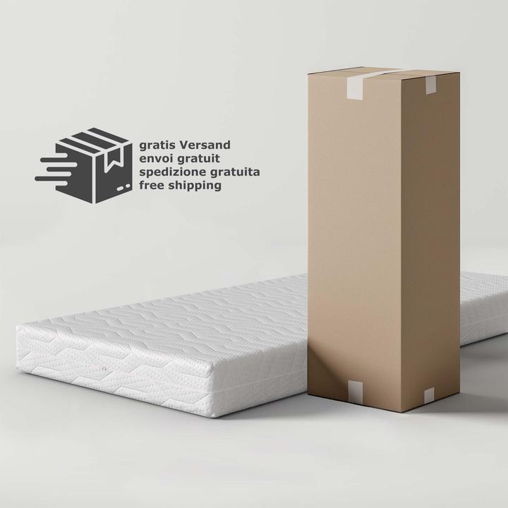 Actual product image Capistrano Duetto reversible mattress (140 x 200, Foam core)