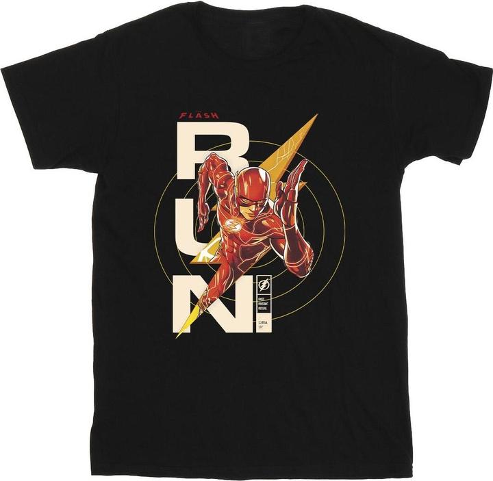 The Flash Run TShirt Jungen