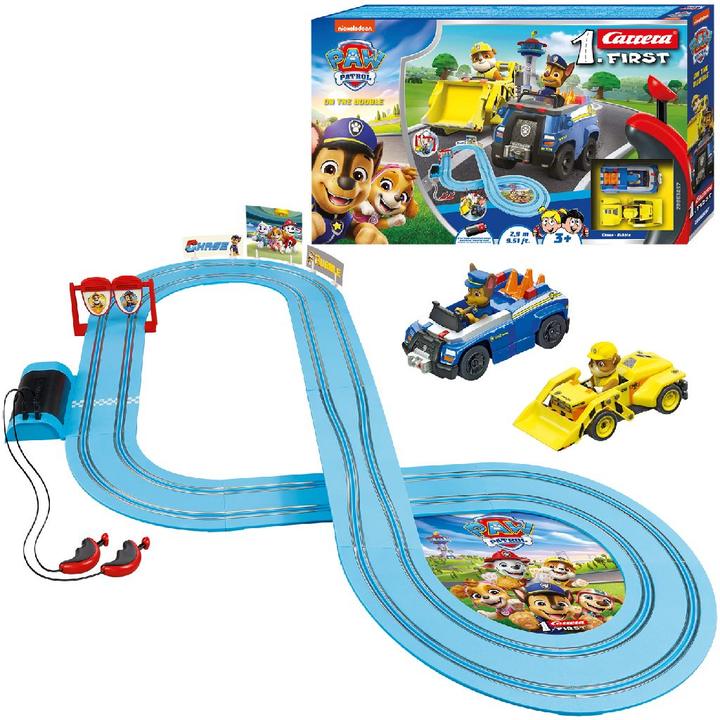 Produktbild Carrera PAW PATROL - On the Double