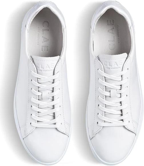 Actual product image Clae Bradley triple white leather 40 (40)