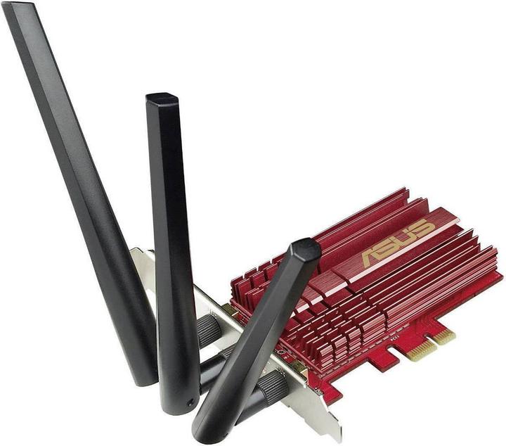 Productafbeelding ASUS Pce-Ac68 (Mini PCI Express)