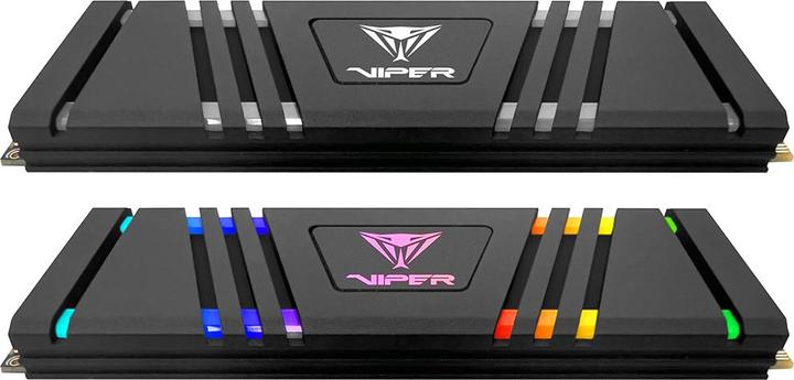 Actual product image Patriot VPR400 (1000 GB, M.2 2280)