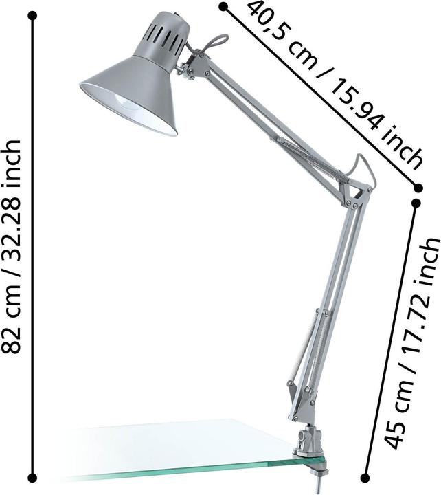 Actual product image EGLO Company (E27)