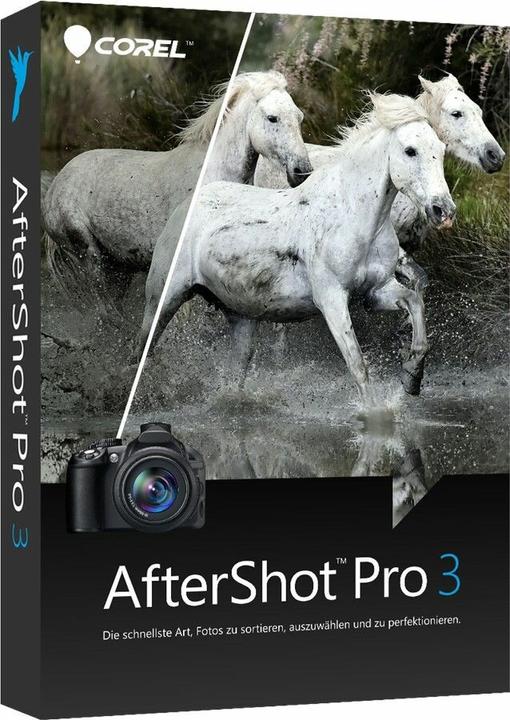 Actual product image Corel AfterShot Pro (v. 3) - licenced - (1 Devices)