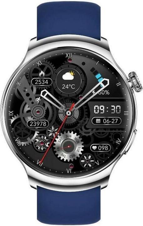 Actual product image BlitzWolf Smartwatch BW-AT4 (blue)