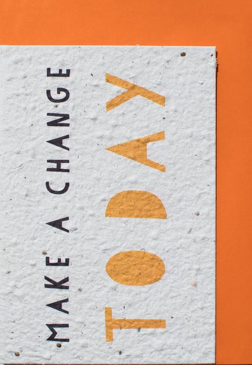 Image du produit Hervorragend Growing Paper Karte Today (1 pcs)