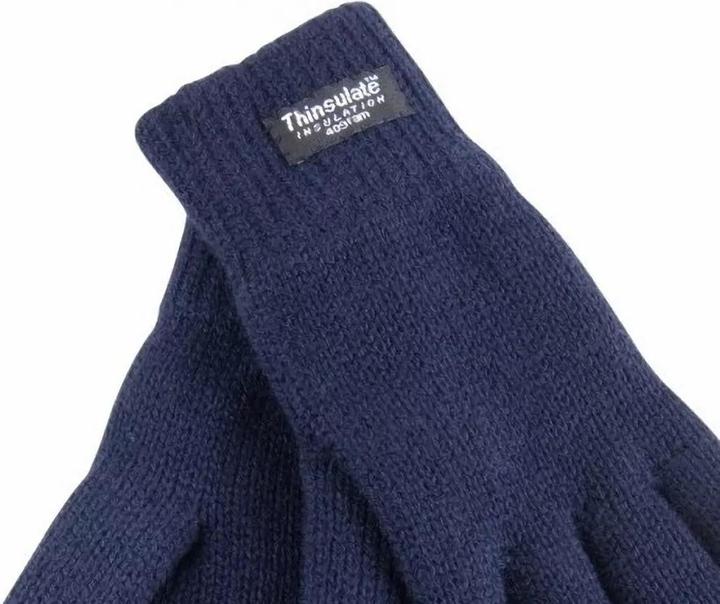 Produktbild Regatta Junior Thermo Handschuhe gefüttert (3M 40g) (2 StückPackung) (One Size)