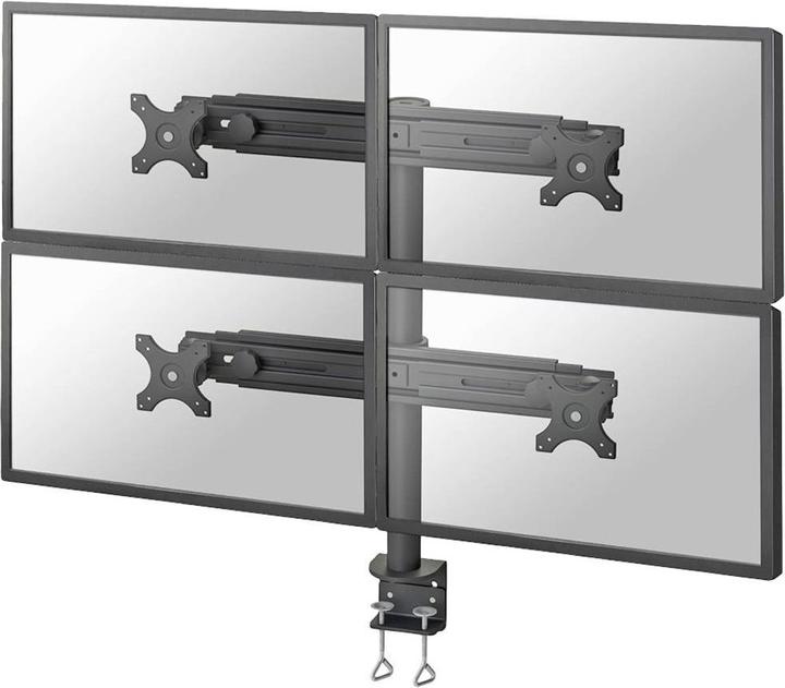 Image du produit Neomounts Support de bureau FPMA-D700D4 pour moniteur (Tables, 30")