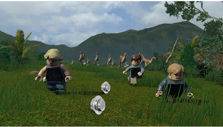 Immagine prodotto WB Mondo Giurassico LEGO (PS4, DE)