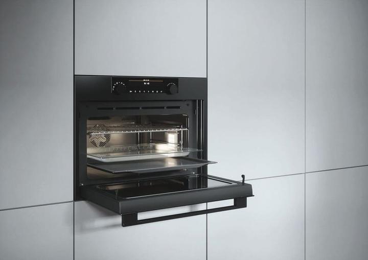 Produktbild Asko Combi Mikrowelle CRAFT OCM 8487A1 Graphit-mattschwarz