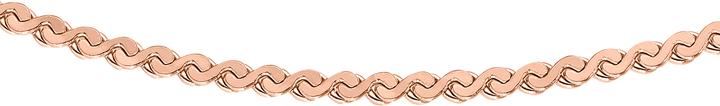 Actual product image Heideman Melinda silver color polished (100% stainless steel)