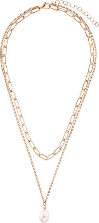 Immagine prodotto Heideman Conny color oro rosa (100% acciaio inossidabile)