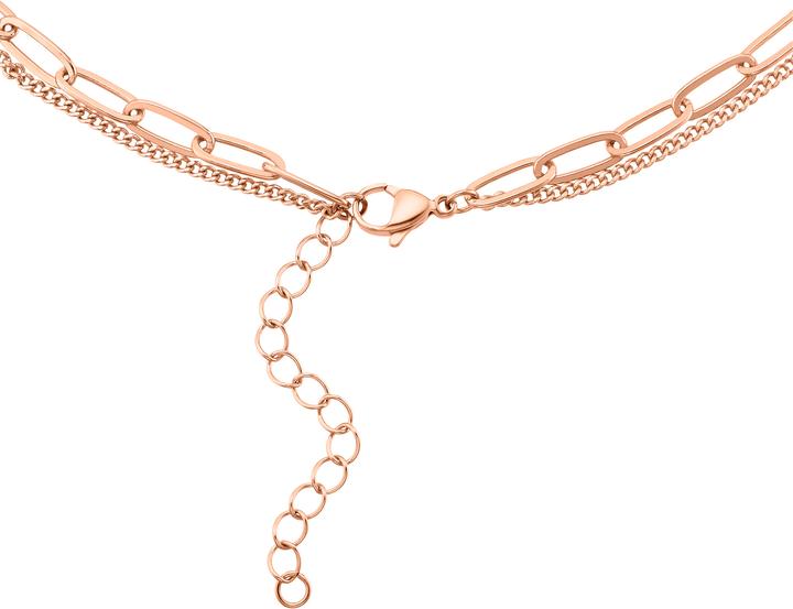 Immagine prodotto Heideman Conny color oro rosa (100% acciaio inossidabile)