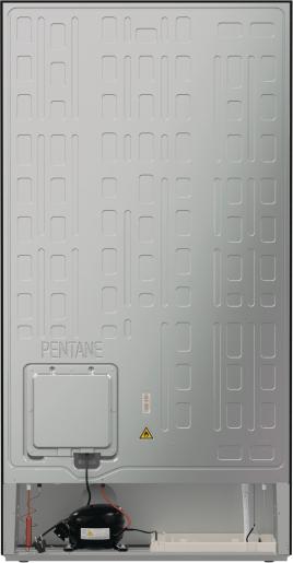 Actual product image Hisense RS711N4AFE - Amerikaanse Koelkast - Zwart (550 l)