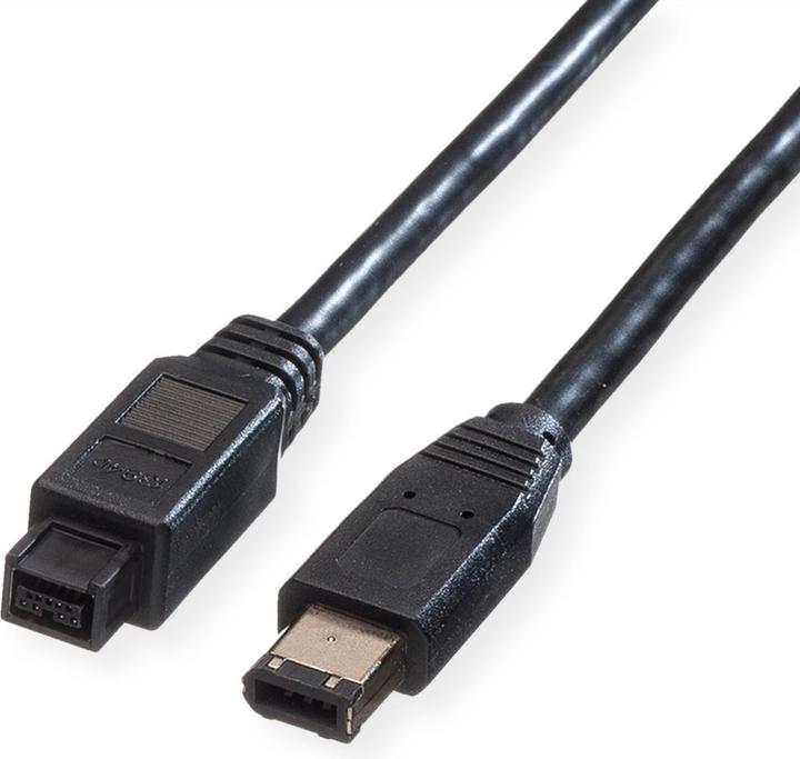 Image du produit Roline IEEE 1394b/IEEE (1.80 m, FireWire)