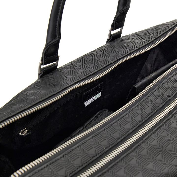 Actual product image Guess Torino - Duffle Bag,gemustert (36 l, Hand luggage (up to 50 litres))