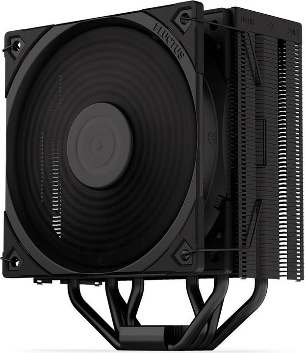 Actual product image Endorfy Fera 5 Black (black) (155 mm)
