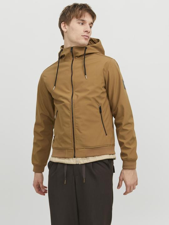 Produktbild Jack & Jones Basic Softshell-Jacke (M)