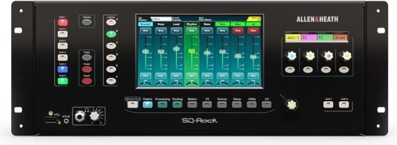 Actual product image Allen & Heath SQ-5 (Studio- and Livemixer)