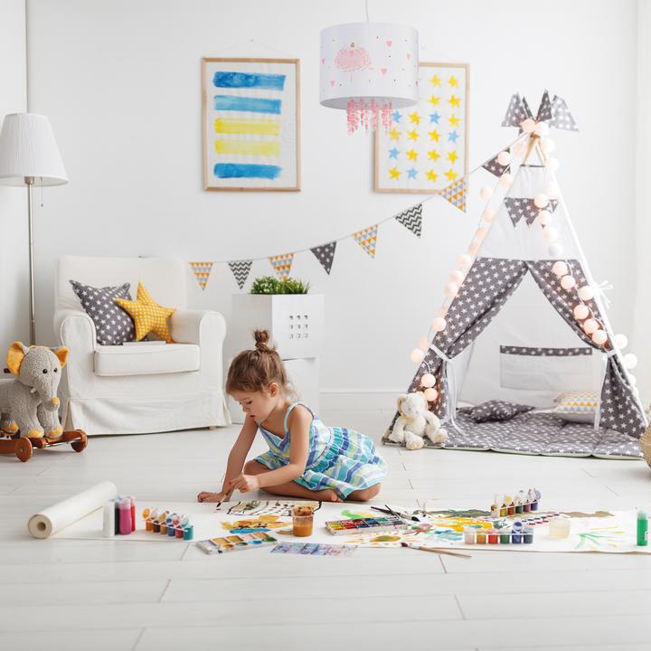 Image du produit Relaxdays Lampe à suspendre (E27)