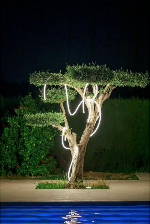 Actual product image Newgarden New Garden NEO GARLAND (3000 lm, IP65)