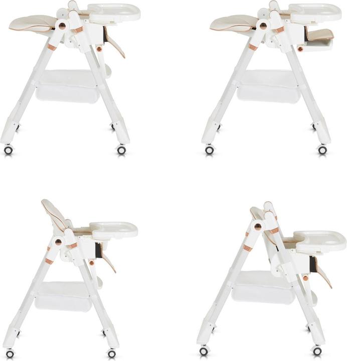 Produktbild Moni Kinderhochstuhl Lindo klappbar (Hochstuhl)