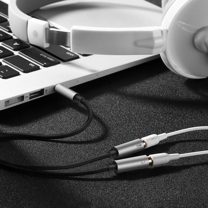Image du produit Ugreen Séparateur de casque (0.15 m, Jack 3,5 mm (AUX))